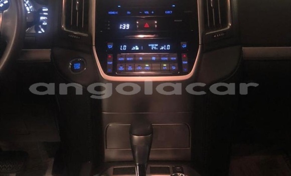 Buy Used Toyota Land Cruiser Black Car in Lobito in Benguela Buy Used Toyota Land Cruiser Black Car in Lobito in Benguela