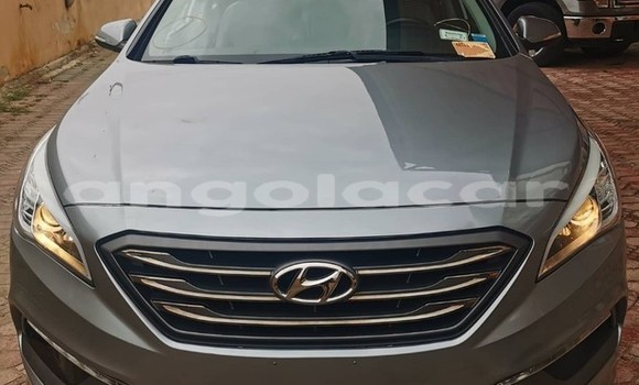 Acheter Occasion Voiture Hyundai Sonata Gris à Lubango, Huila Acheter Occasion Voiture Hyundai Sonata Gris à Lubango, Huila