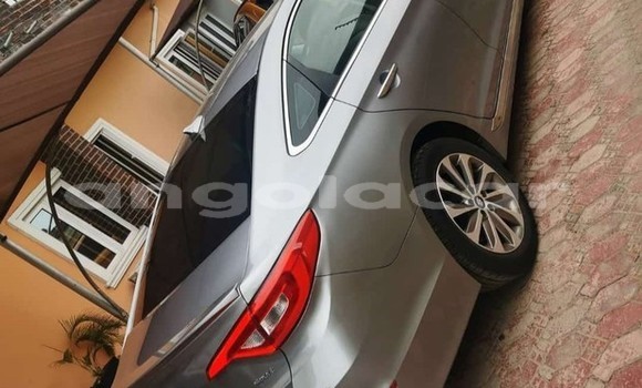 Buy Used Hyundai Sonata Silver Car in Lubango in Huila Province Buy Used Hyundai Sonata Silver Car in Lubango in Huila Province