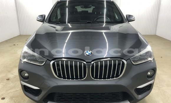 Comprar Usado BMW X1 Prata Carro em Soyo em Zaire Comprar Usado BMW X1 Prata Carro em Soyo em Zaire