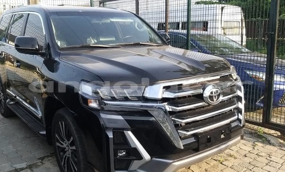 Comprar Usado Toyota Land Cruiser Preto Carro em Moçâmedes em Namibe Province Comprar Usado Toyota Land Cruiser Preto Carro em Moçâmedes em Namibe Province