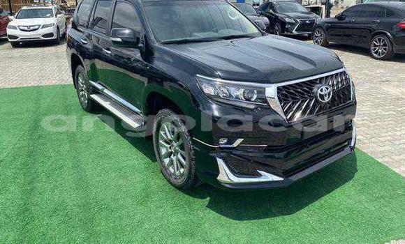 Comprar Novo Toyota Land Cruiser Prado Preto Carro em Malanje em Malanje Province Comprar Novo Toyota Land Cruiser Prado Preto Carro em Malanje em Malanje Province