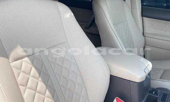 Acheter Neuf Voiture Toyota Land Cruiser Prado Noir à Malanje, Malanje Province Acheter Neuf Voiture Toyota Land Cruiser Prado Noir à Malanje, Malanje Province