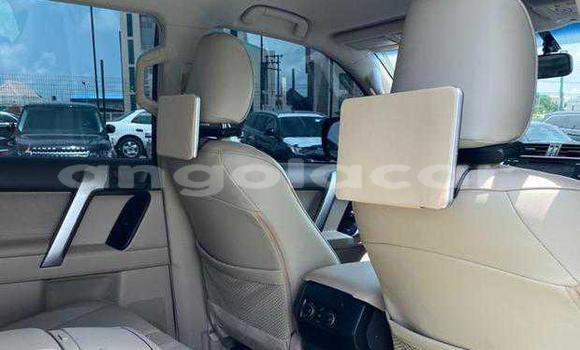 Acheter Neuf Voiture Toyota Land Cruiser Prado Noir à Malanje, Malanje Province Acheter Neuf Voiture Toyota Land Cruiser Prado Noir à Malanje, Malanje Province