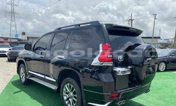 Acheter Neuf Voiture Toyota Land Cruiser Prado Noir à Malanje, Malanje Province Acheter Neuf Voiture Toyota Land Cruiser Prado Noir à Malanje, Malanje Province