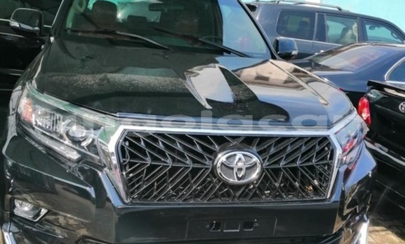 Comprar Usado Toyota Land Cruiser Prado Preto Carro em Luanda em Luanda Province Comprar Usado Toyota Land Cruiser Prado Preto Carro em Luanda em Luanda Province