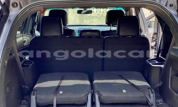 Acheter Occasion Voiture Ford Explorer Noir à Luena, Moxico Acheter Occasion Voiture Ford Explorer Noir à Luena, Moxico