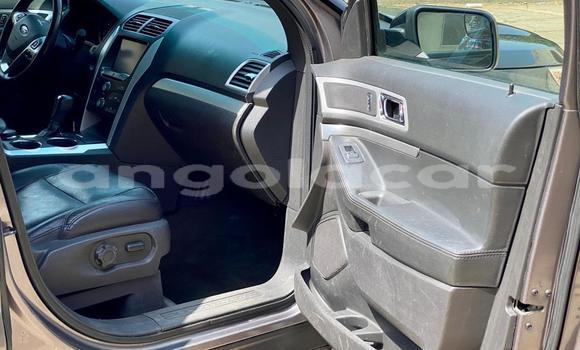 Acheter Occasion Voiture Ford Explorer Noir à Luena, Moxico Acheter Occasion Voiture Ford Explorer Noir à Luena, Moxico