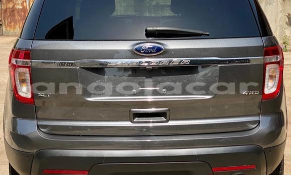 Acheter Occasion Voiture Ford Explorer Noir à Luena, Moxico Acheter Occasion Voiture Ford Explorer Noir à Luena, Moxico
