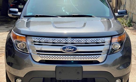 Acheter Occasion Voiture Ford Explorer Noir à Luena, Moxico Acheter Occasion Voiture Ford Explorer Noir à Luena, Moxico