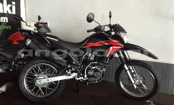 Comprar Usado Honda XR 125 Preto Moto em Luanda em Luanda Province