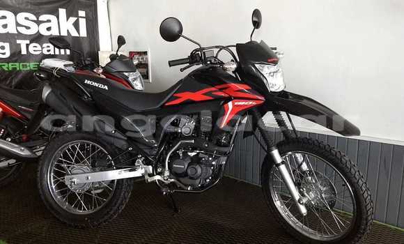 Comprar Usado Honda XR 125 Preto Moto em Luanda em Luanda Province Comprar Usado Honda XR 125 Preto Moto em Luanda em Luanda Province