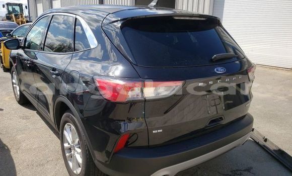 Buy Used Ford Escape Black Car in N'zeto in Zaire Buy Used Ford Escape Black Car in N'zeto in Zaire