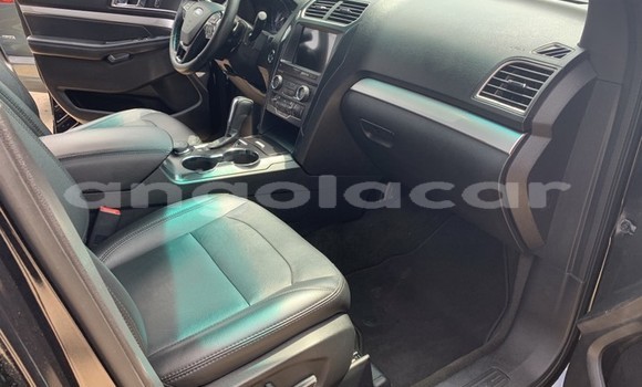 Comprar Usado Ford Explorer Preto Carro em N'zeto em Zaire Comprar Usado Ford Explorer Preto Carro em N'zeto em Zaire