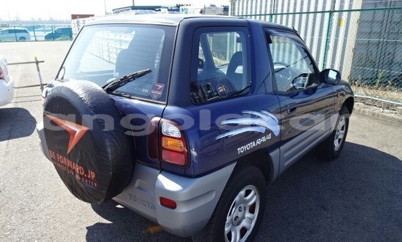 Buy Used Toyota RAV4 Blue Car in Soyo in Zaire Buy Used Toyota RAV4 Blue Car in Soyo in Zaire