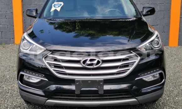 Comprar Usado Hyundai Santa Fe Preto Carro em Luanda em Luanda Province Comprar Usado Hyundai Santa Fe Preto Carro em Luanda em Luanda Province