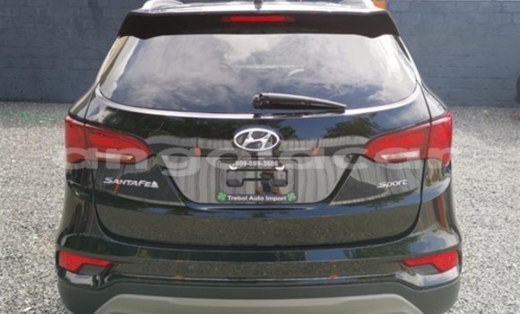 Comprar Usado Hyundai Santa Fe Preto Carro em Luanda em Luanda Province Comprar Usado Hyundai Santa Fe Preto Carro em Luanda em Luanda Province
