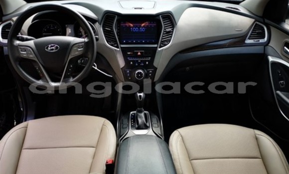 Comprar Usado Hyundai Santa Fe Preto Carro em Luanda em Luanda Province Comprar Usado Hyundai Santa Fe Preto Carro em Luanda em Luanda Province