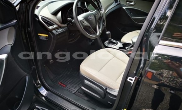 Comprar Usado Hyundai Santa Fe Preto Carro em Luanda em Luanda Province Comprar Usado Hyundai Santa Fe Preto Carro em Luanda em Luanda Province