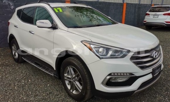 Comprar Usado Hyundai Santa Fe Branco Carro em Luanda em Luanda Province Comprar Usado Hyundai Santa Fe Branco Carro em Luanda em Luanda Province