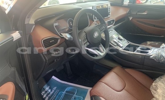 Comprar Novo Hyundai Santa Fe Preto Carro em Luena em Moxico Comprar Novo Hyundai Santa Fe Preto Carro em Luena em Moxico