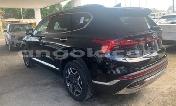 Comprar Novo Hyundai Santa Fe Preto Carro em Luena em Moxico Comprar Novo Hyundai Santa Fe Preto Carro em Luena em Moxico