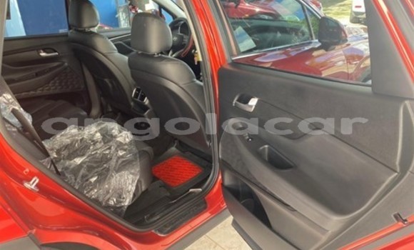 Acheter Occasion Voiture Hyundai Santa Fe Rouge à Luena, Moxico Acheter Occasion Voiture Hyundai Santa Fe Rouge à Luena, Moxico