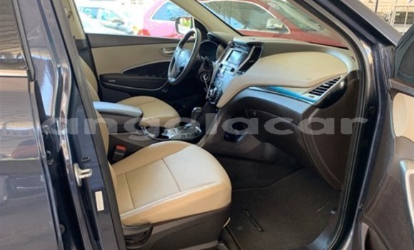 Buy Used Hyundai Santa Fe Silver Car in Luanda in Luanda Province Buy Used Hyundai Santa Fe Silver Car in Luanda in Luanda Province