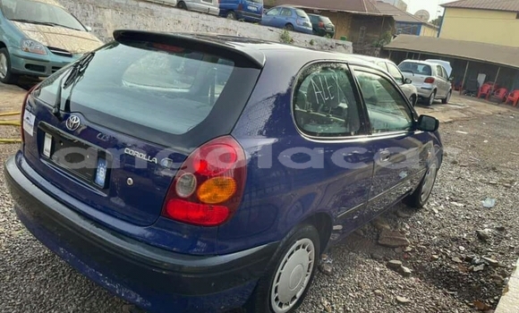 Comprar Usado Toyota Corolla Outro Carro em Caala em Huambo Comprar Usado Toyota Corolla Outro Carro em Caala em Huambo