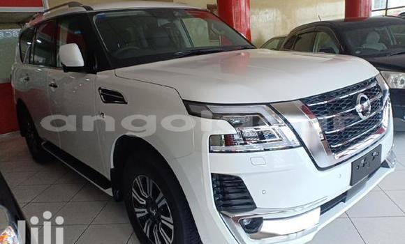 Acheter Occasion Voiture Nissan Patrol Blanc à Luanda, Province de Luanda Acheter Occasion Voiture Nissan Patrol Blanc à Luanda, Province de Luanda