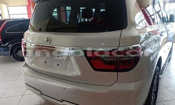 Acheter Occasion Voiture Nissan Patrol Blanc à Luanda, Province de Luanda Acheter Occasion Voiture Nissan Patrol Blanc à Luanda, Province de Luanda