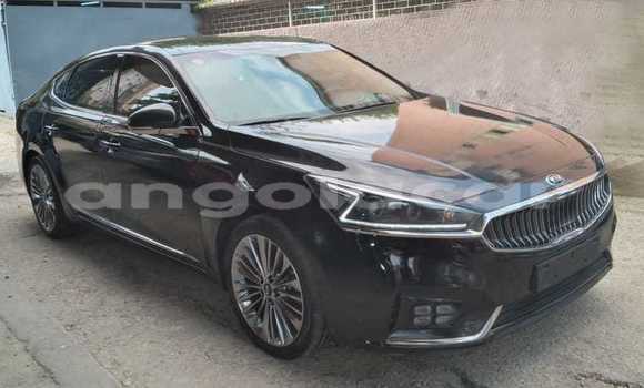 Comprar Usado Kia K7 Preto Carro em Luanda em Luanda Province