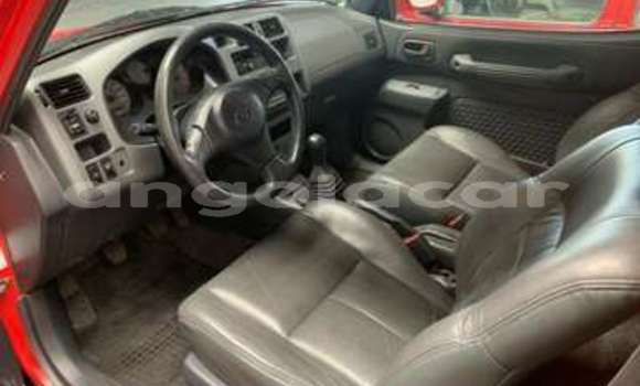 Comprar Usado Toyota RAV4 Vermelho Carro em Soyo em Zaire