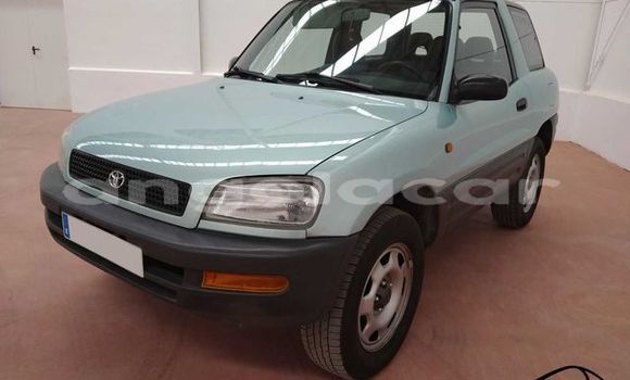 Comprar Usado Toyota RAV4 Outro Carro em Soyo em Zaire Comprar Usado Toyota RAV4 Outro Carro em Soyo em Zaire