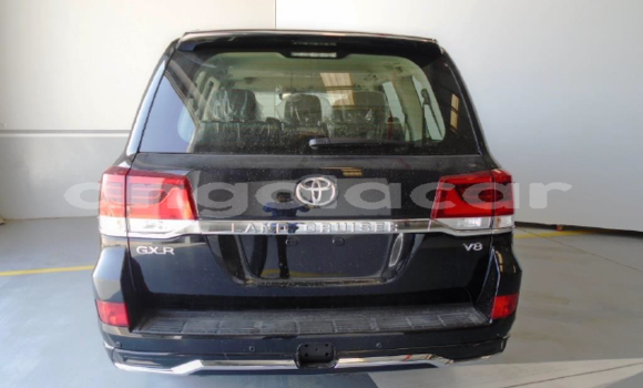 Comprar Usado Toyota Land Cruiser Preto Carro em Soyo em Zaire Comprar Usado Toyota Land Cruiser Preto Carro em Soyo em Zaire