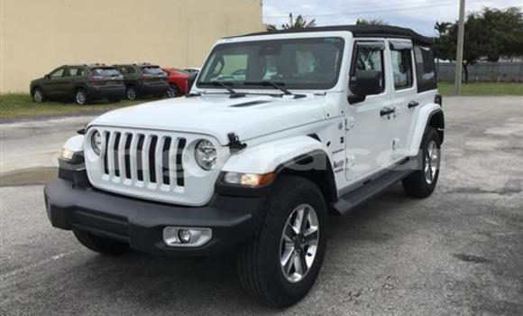 Acheter Occasion Voiture Jeep Wrangler Blanc à Soyo, Zaïre Acheter Occasion Voiture Jeep Wrangler Blanc à Soyo, Zaïre
