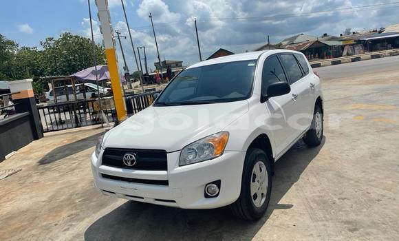 Buy Used Toyota RAV4 White Car in Luanda in Luanda Province Buy Used Toyota RAV4 White Car in Luanda in Luanda Province