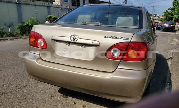 Acheter Occasion Voiture Toyota Corolla Gris à Caxito, Bengo Acheter Occasion Voiture Toyota Corolla Gris à Caxito, Bengo