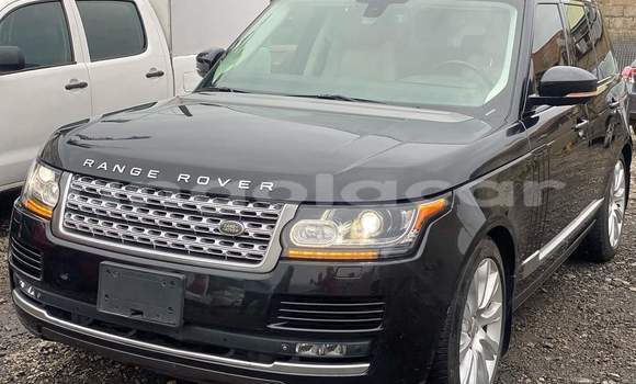Comprar Usado Range Rover Range Rover Preto Carro em Luanda em Luanda Province