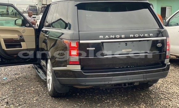 Buy Used Range Rover Range Rover Black Car in Luanda in Luanda Province Buy Used Range Rover Range Rover Black Car in Luanda in Luanda Province