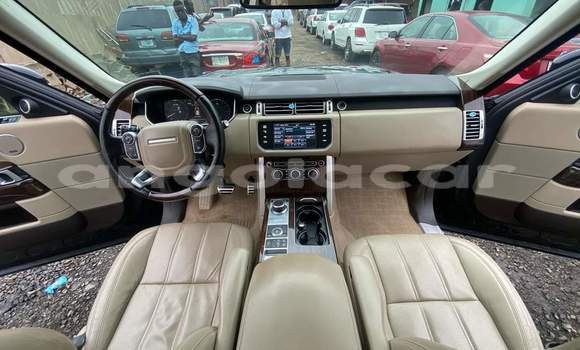 Buy Used Range Rover Range Rover Black Car in Luanda in Luanda Province Buy Used Range Rover Range Rover Black Car in Luanda in Luanda Province