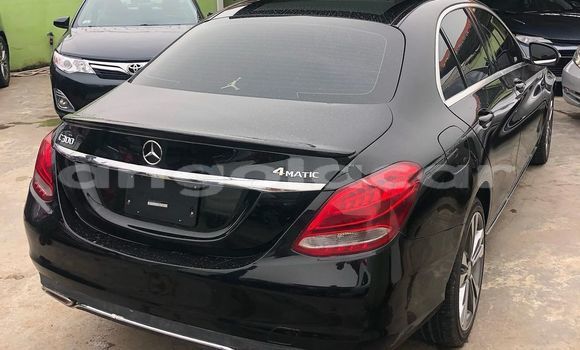 Buy Used Mercedes-Benz C–Class Black Car in Luanda in Luanda Province Buy Used Mercedes-Benz C–Class Black Car in Luanda in Luanda Province