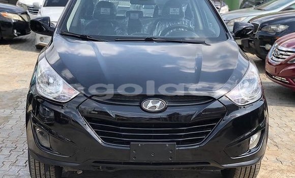Acheter Occasion Voiture Hyundai ix35 Noir à Luena, Moxico Acheter Occasion Voiture Hyundai ix35 Noir à Luena, Moxico