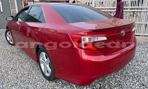 Acheter Occasion Voiture Toyota Camry (Japan) Rouge à Luanda, Province de Luanda Acheter Occasion Voiture Toyota Camry (Japan) Rouge à Luanda, Province de Luanda
