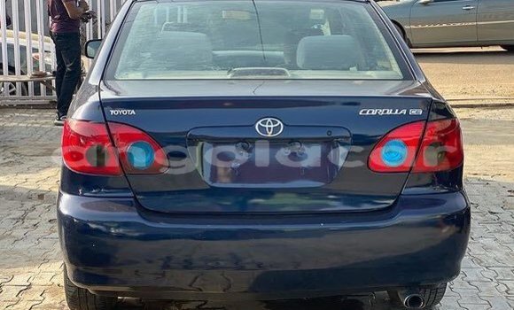 Buy Used Toyota Corolla Other Car in Luanda in Luanda Province Buy Used Toyota Corolla Other Car in Luanda in Luanda Province