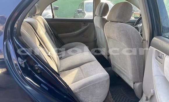 Buy Used Toyota Corolla Other Car in Luanda in Luanda Province Buy Used Toyota Corolla Other Car in Luanda in Luanda Province