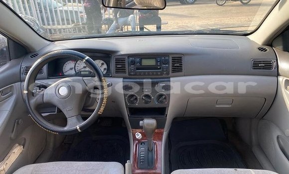 Buy Used Toyota Corolla Other Car in Luanda in Luanda Province Buy Used Toyota Corolla Other Car in Luanda in Luanda Province