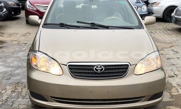 Acheter Occasion Voiture Toyota Corolla Autre à Luanda, Province de Luanda Acheter Occasion Voiture Toyota Corolla Autre à Luanda, Province de Luanda