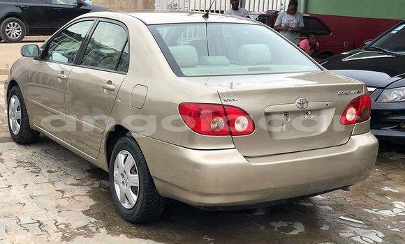 Acheter Occasion Voiture Toyota Corolla Autre à Luanda, Province de Luanda Acheter Occasion Voiture Toyota Corolla Autre à Luanda, Province de Luanda