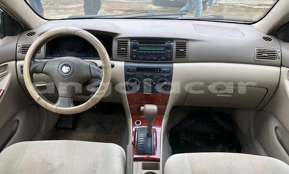 Acheter Occasion Voiture Toyota Corolla Autre à Luanda, Province de Luanda Acheter Occasion Voiture Toyota Corolla Autre à Luanda, Province de Luanda